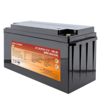 Акумулятор Lifepo4 12V-180 AH (BMS 80A/40А)