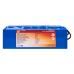 Аккумулятор Lifepo4 12V-100 AH (BMS 80A)