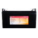 Аккумулятор Lifepo4 12V-100 AH (BMS 80A/40A) пластик