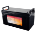 Аккумулятор Lifepo4 12V-100 AH (BMS 80A/40A) пластик