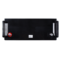 Аккумулятор Lifepo4 12V-100 AH (BMS 80A/40A) пластик