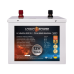 Аккумулятор Lifepo4 BYD 12V-70 AH (BMS 80A/40А) металл