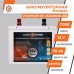 Аккумулятор Lifepo4 BYD 12V-70 AH (BMS 80A/40А) металл