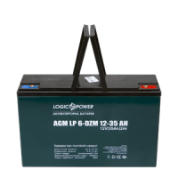 Тяговый свинцово-кислотный аккумулятор LP 6-DZM-35 Ah