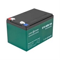 Акумулятор LOGICPOWER AGM DMZ LP 12V, 12AH