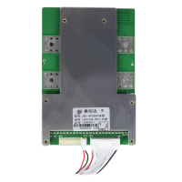 BMS плата LiFePO4 48V 16S 120A симметрия