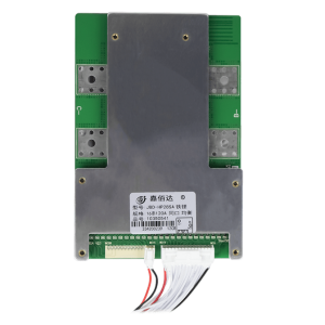 BMS плата LiFePO4 48V 16S 120A симметрия