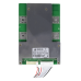 BMS плата LiFePO4 48V 16S 120A симметрия