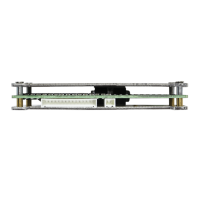 BMS плата LiFePO4 48V 16S 120A симметрия