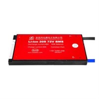 BMS плата Li-ion 72V 20S Dis 40A Ch 30A