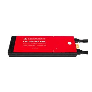 BMS плата LTO 48V 20S 100A