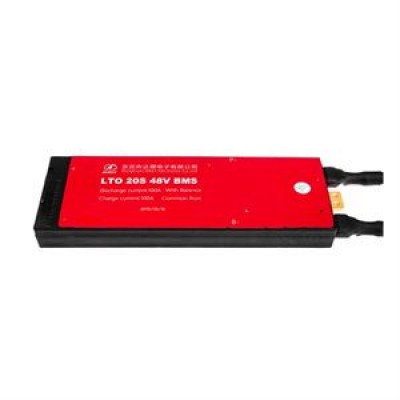 BMS плата LTO 48V 20S 100A