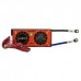 BMS плата LifePo4 48V 16S 80A