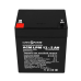 Акумулятор AGM LogicPower LPM 12-5,0 AH