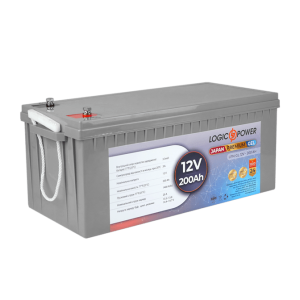 Акумулятор гелевий LogicPower LPN-GL 12-200 AH