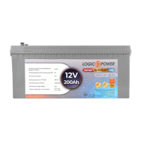 Аккумулятор гелевый LogicPower LPN-GL 12-200 AH