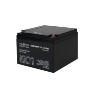 Аккумулятор AGM LogicPower LPM 12-26 AH