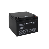 Аккумулятор AGM LogicPower LPM 12-26 AH