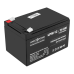 Аккумулятор кислотный AGM LogicPower LPM 12 - 14 AH