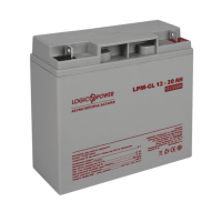 Аккумулятор гелевый LogicPower LPM-GL 12-20 AH