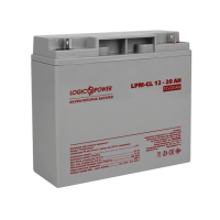 Аккумулятор гелевый LogicPower LPM-GL 12-20 AH