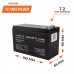Аккумулятор кислотный AGM LogicPower LPM 12 - 9,0 AH