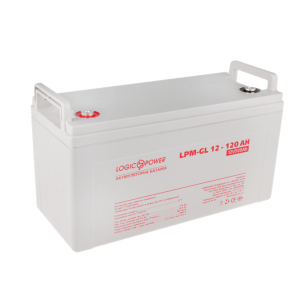 Акумулятор гелевий LogicPower LPM-GL 12-120 AH