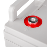 Акумулятор гелевий LogicPower LPM-GL 12-120 AH