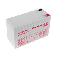 Аккумулятор LOGICPOWER LPM GL 12V, 9AH