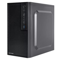 Корпус LP 6109 - 400W 8 см MATX 1xUSB3.0, 2xUSB2.0
