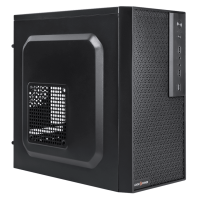 Корпус LP 6109 - 400W 8 см MATX 1xUSB3.0, 2xUSB2.0