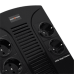 Джерело безперебійного живлення (UPS) LogicPower LP 850VA-PS (510W) 