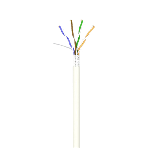 Кабель сетевой Одескабель КГПВЭ-ВП (100) 4*2*0,48 (F/UTP-cat.5Е-SL patch AWG26) 305 м