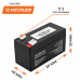 Аккумулятор кислотный AGM LogicPower LPM 12 - 1,3 AH