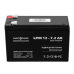 Акумулятор AGM LogicPower LPM 12-7,2 AH