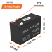 Акумулятор AGM LogicPower LPM 12-7,2 AH