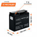 Акумулятор AGM LogicPower LPM 12-17 AH