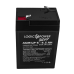 Акумулятор AGM LogicPower LP 6-4.5 AH SILVER