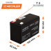Акумулятор AGM LogicPower LPM 12-7,5 AH