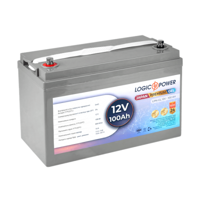 Аккумулятор гелевый LPN-GL 12V - 100 Ah