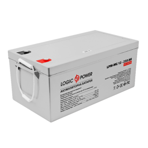 Акумулятор AGM LogicPower LPM-MG 12-250 AH