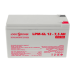 Акумулятор гелевий LogicPower LPM-GL 12-7,5 AH