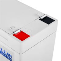 Аккумулятор AGM LogicPower LPM-MG 12-7,2 AH