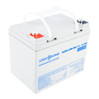 Аккумулятор AGM LogicPower LPM-MG 12-33 AH