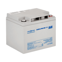 Акумулятор AGM LogicPower LPM-MG 12-40 AH