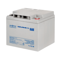 Акумулятор AGM LogicPower LPM-MG 12-40 AH