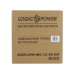 Акумулятор мультигелевий AGM LogicPower LPM-MG 12-40 AH