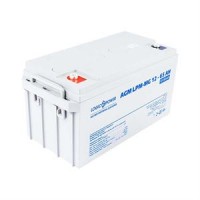 Акумулятор LOGICPOWER AGM LPM MG 12V, 65AH