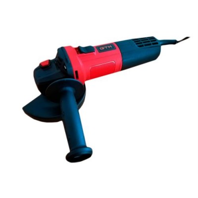 Болгарка GTM AG-125/900(M) мережева, 0,9 кВт, 125 мм