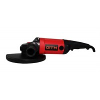 Болгарка GTM AG-230/2300M сетевая, 2,3 кВт, 230 мм (F85311)